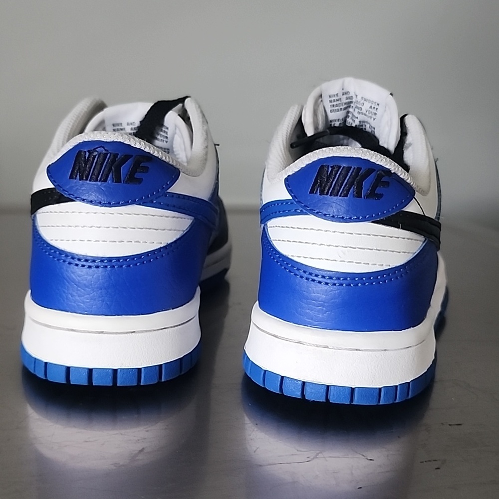Nike Dunk Low "Game Royal" Youth Sneakers - Picture 4 of 5